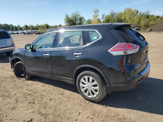  NISSAN ROGUE 2014 Czarny