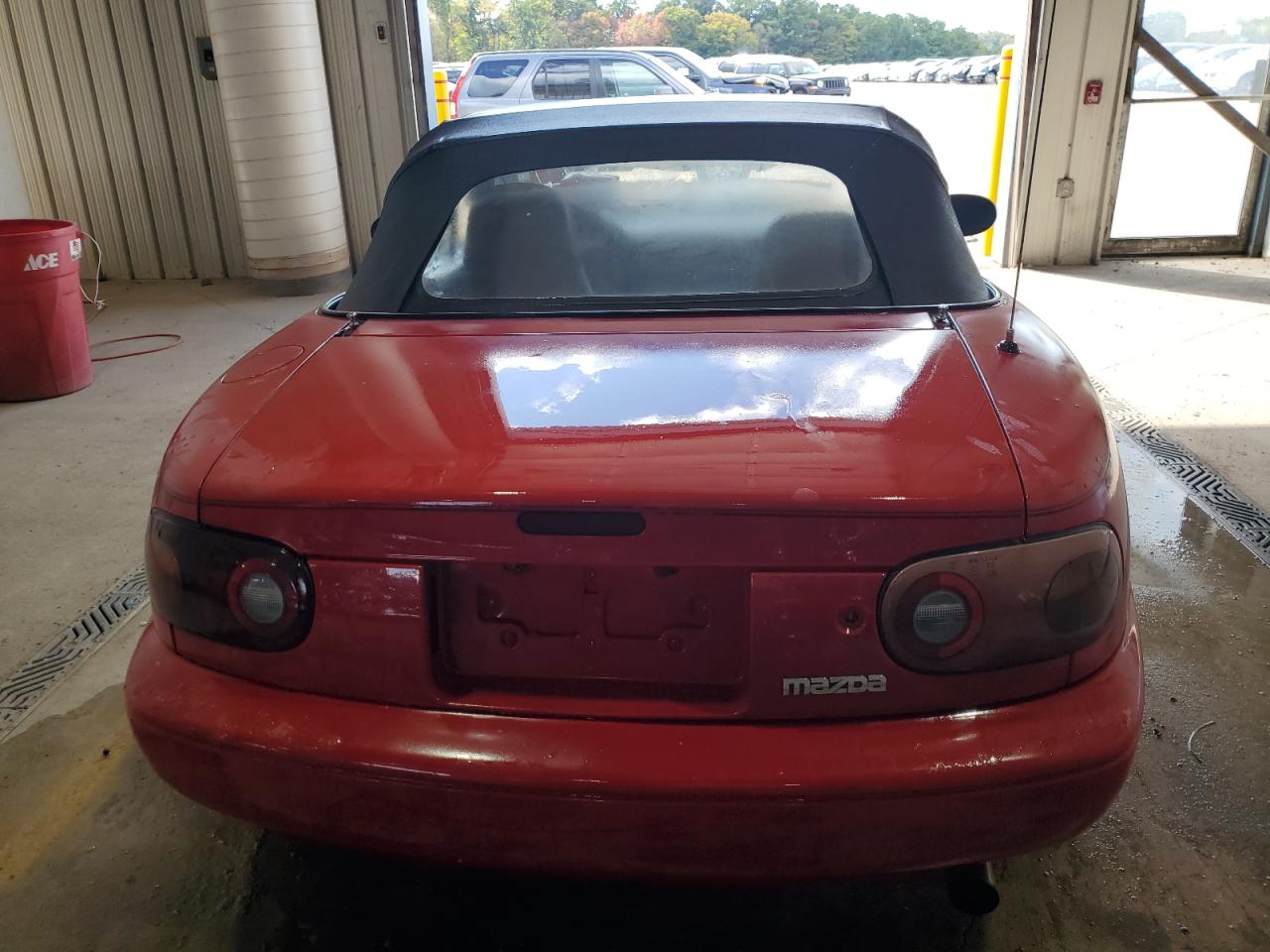 1993 Mazda Mx-5 Miata VIN: JM1NA3516P0413136 Lot: 74382974