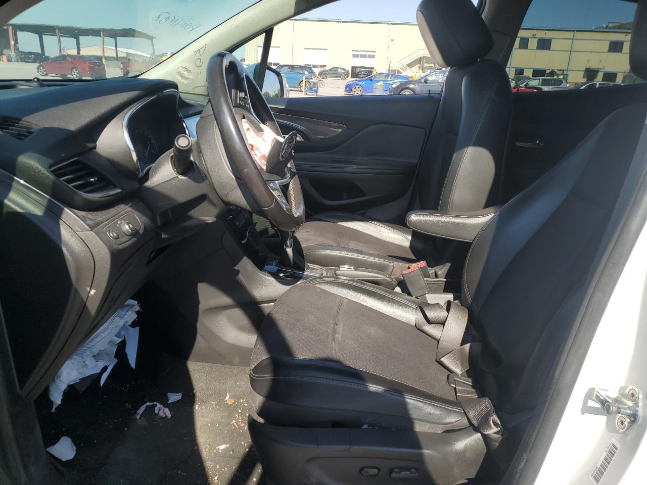 2020 Buick Encore Preferred VIN: KL4CJASB2LB080080 Lot: 73755724