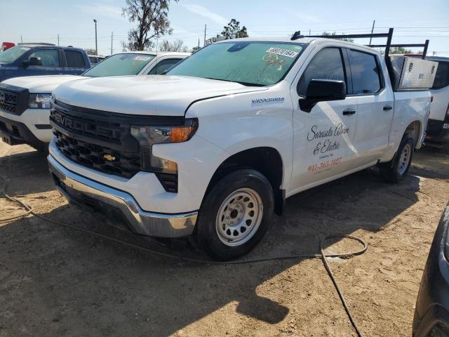 2022 Chevrolet Silverado C1500