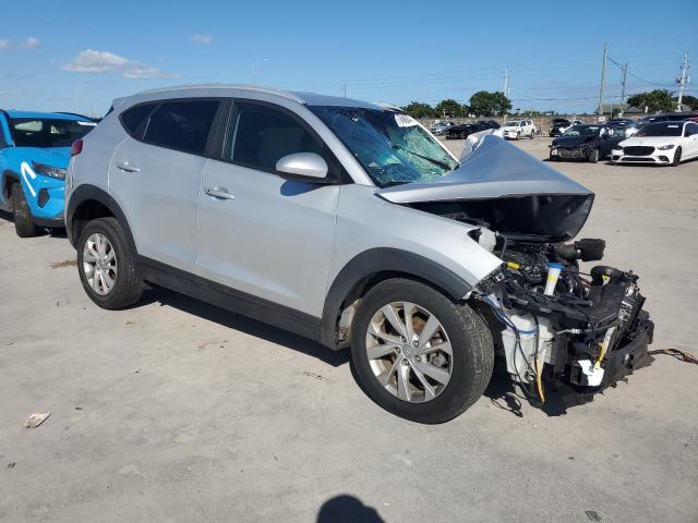  HYUNDAI TUCSON 2019 Silver