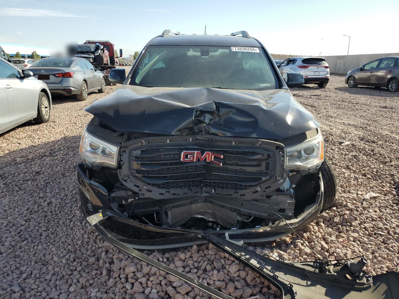 VIN 1GKKNLLS6KZ132319 2019 GMC ACADIA no.5