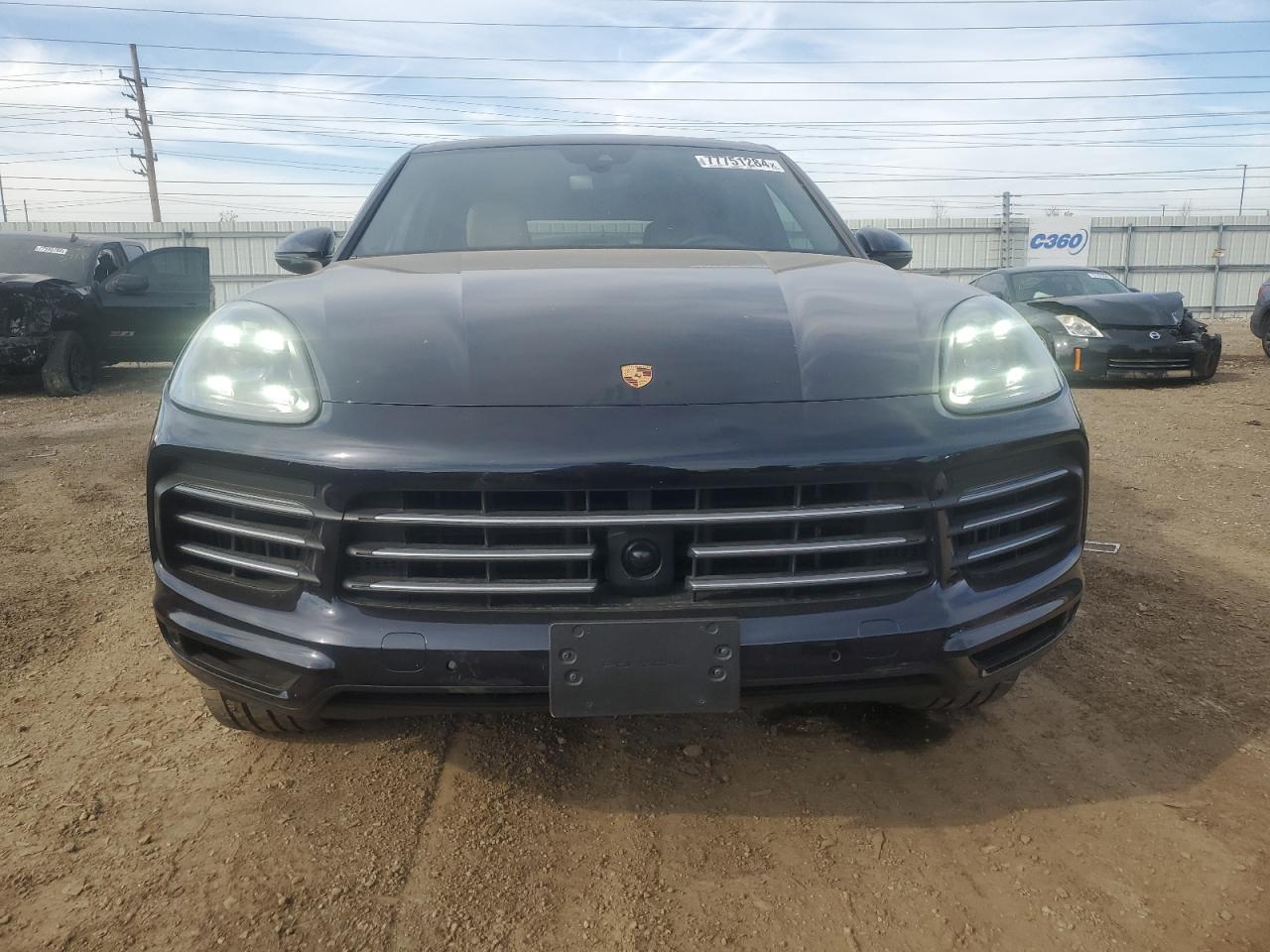 2019 Porsche Cayenne - Image 5