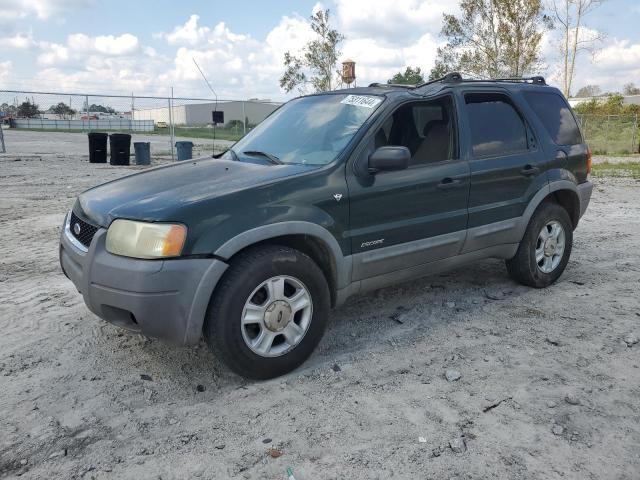 2001 Ford Escape Xlt