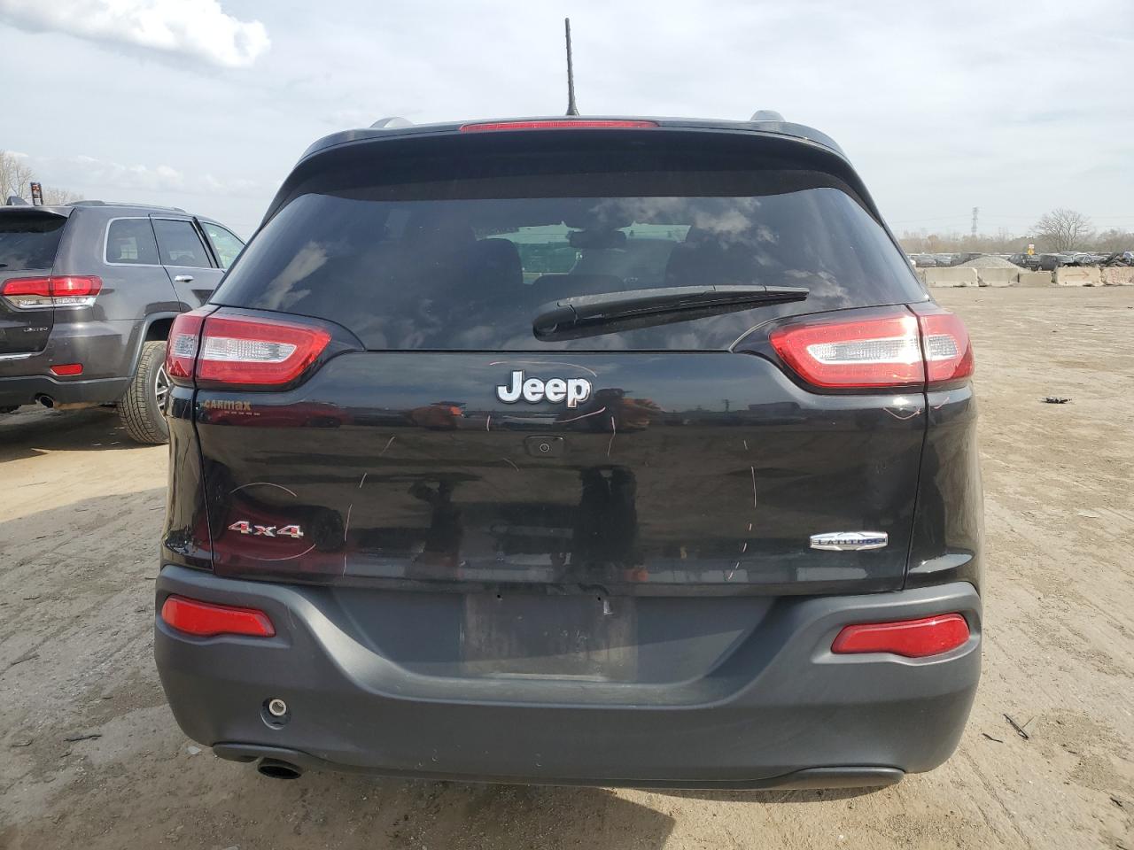 2016 Jeep Grand Cherokee - Image 6
