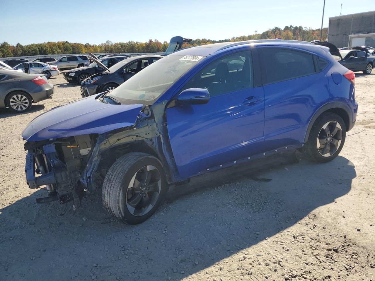 2018 Honda HR-V - Image 1