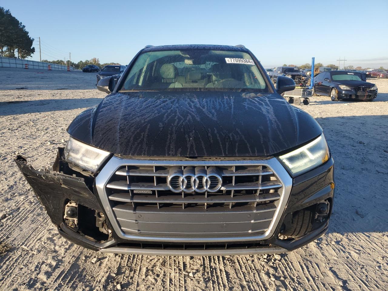 2020 Audi Q5 - Image 5