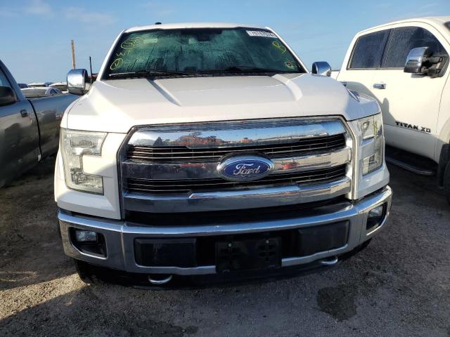 FORD F-150 2016 Білий