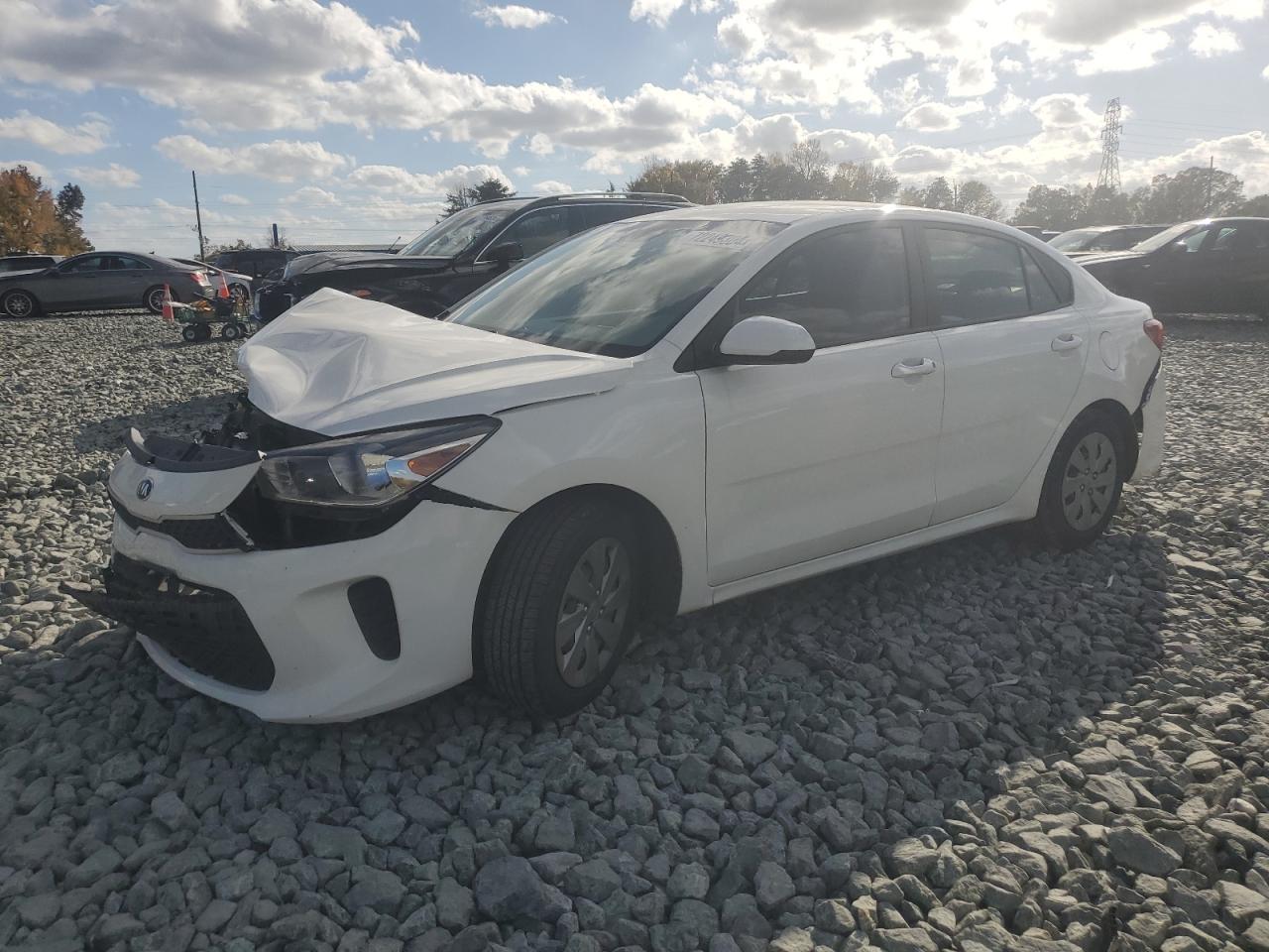 2020 Kia Rio - Image 1