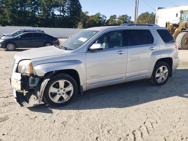 2016 Gmc Terrain Denali