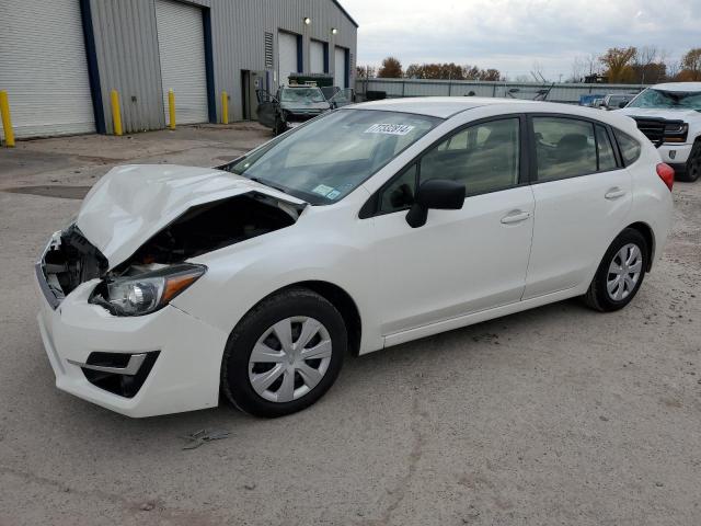 2015 Subaru Impreza  de vânzare în Central Square, NY - Front End