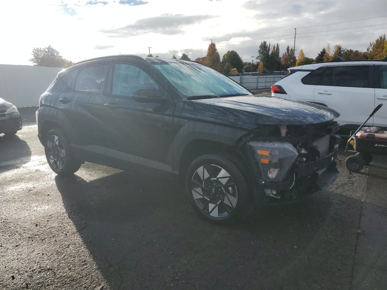 VIN KM8HBCAB9RU146560 2024 HYUNDAI KONA no.4