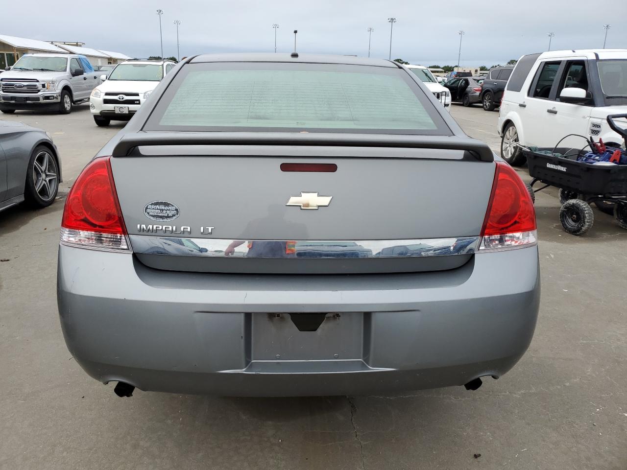 2G1WC58R879255733 2007 Chevrolet Impala Lt