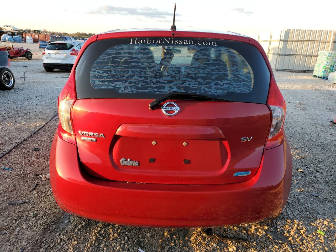 2015 Nissan Versa - Image 6