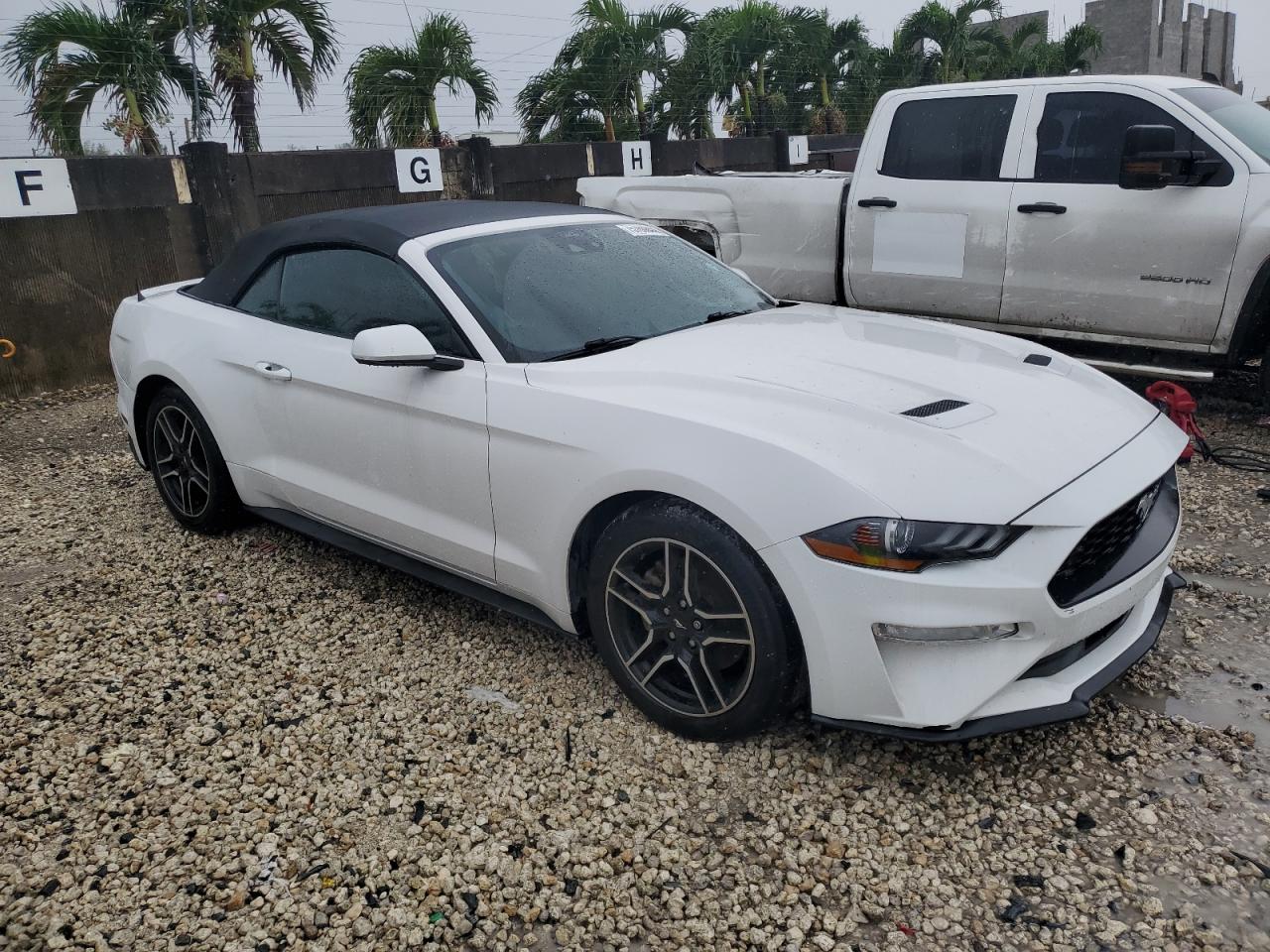 2021 Ford Mustang - Image 4