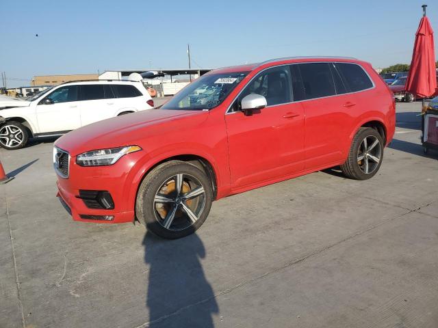 2016 Volvo Xc90 T6