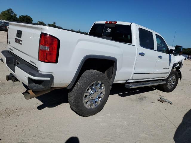  GMC SIERRA 2017 White