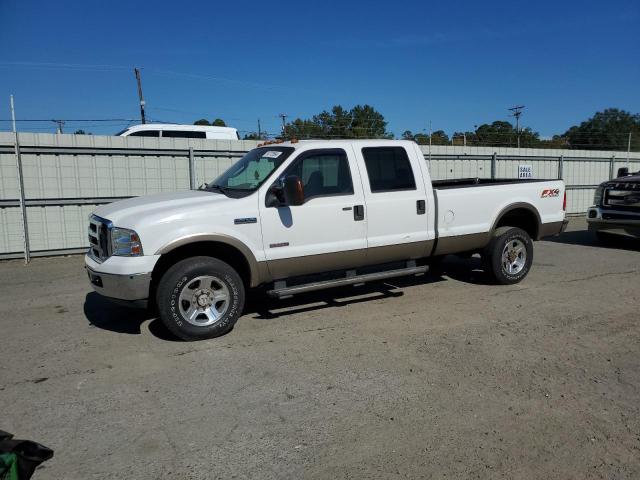 2006 Ford F350 Srw Super Duty