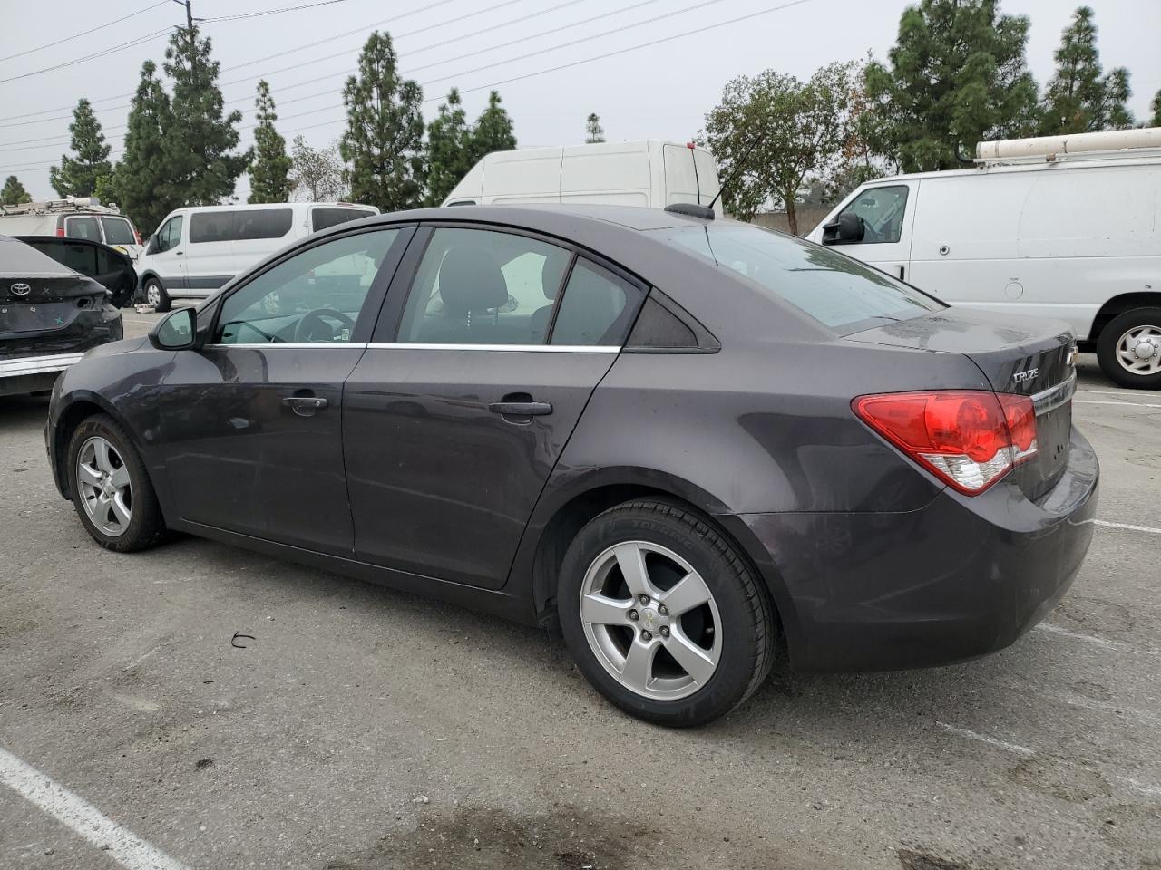 1G1PE5SB2G7184086 2016 Chevrolet Cruze Limited Lt