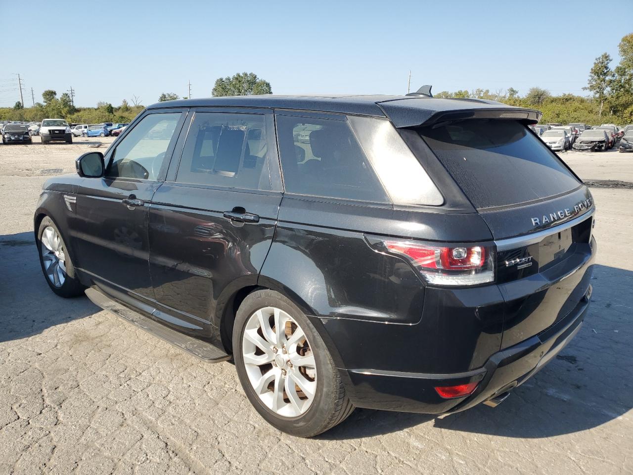 SALWR2VF4FA512512 2015 LAND ROVER RANGE ROVER - Image 2