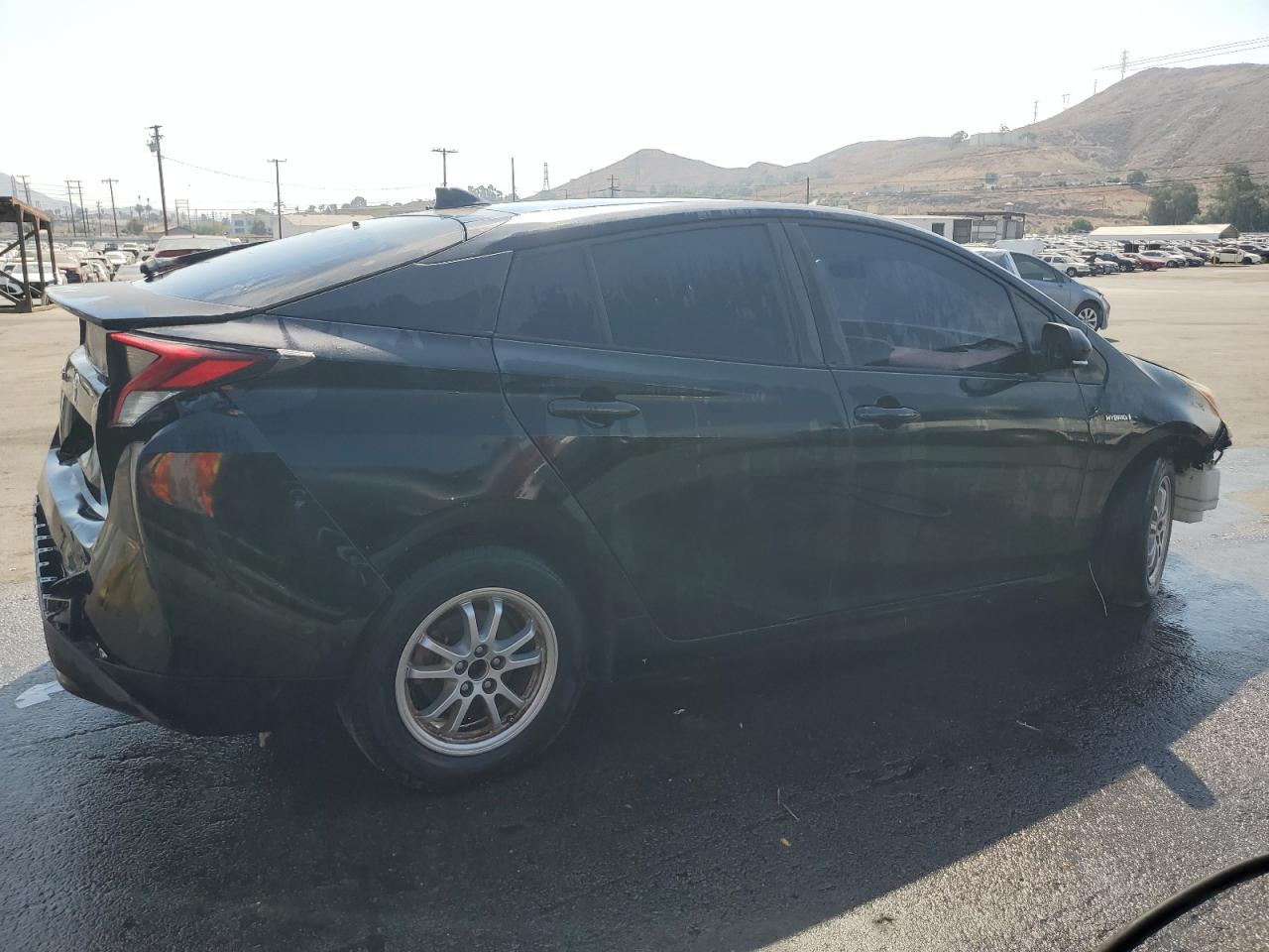 VIN JTDKBRFU8G3520473 2016 TOYOTA PRIUS no.3