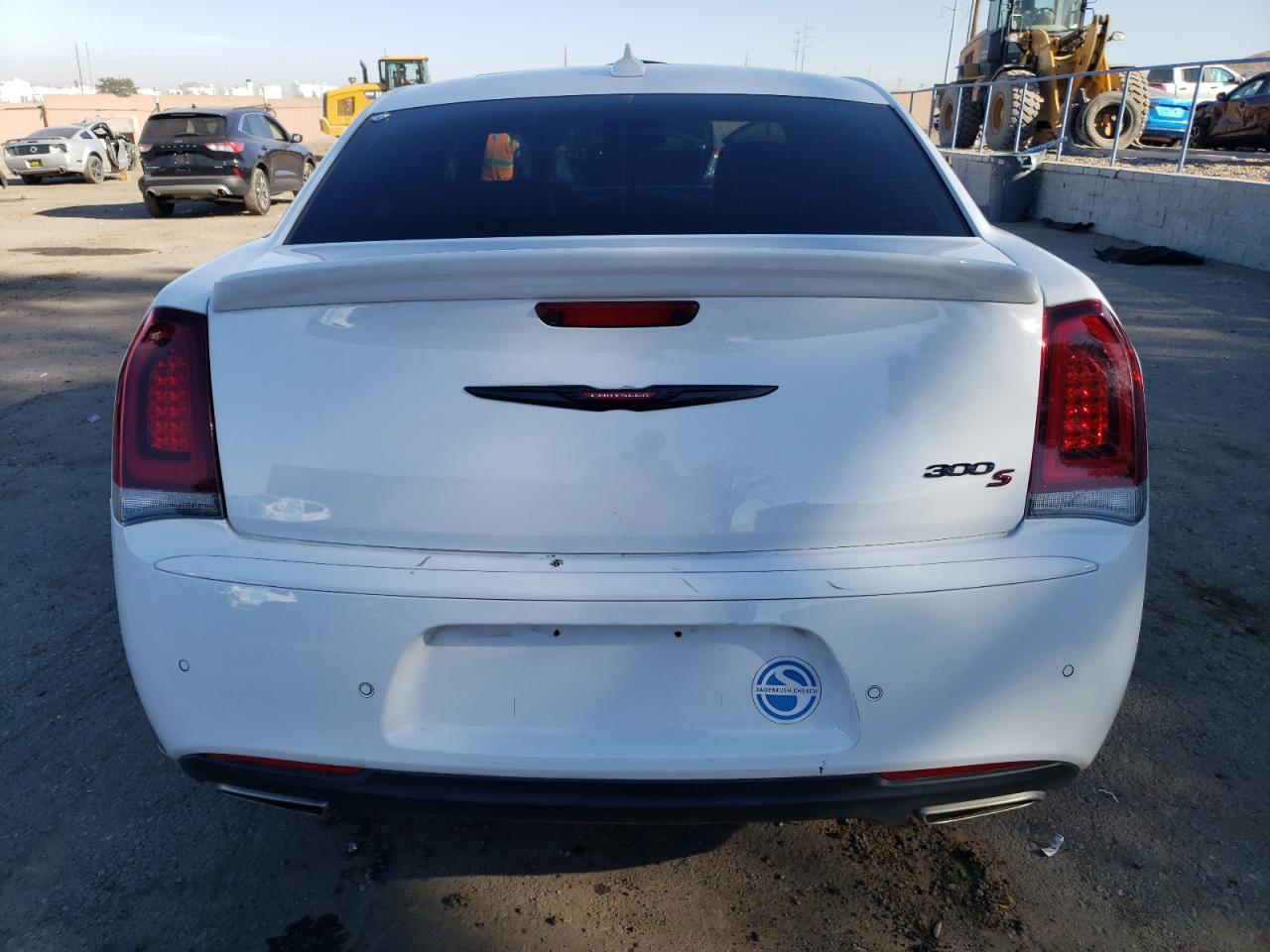 2C3CCABT0NH253053 2022 Chrysler 300 S