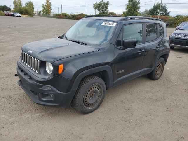 2015 JEEP RENEGADE LATITUDE for sale at Copart QC - MONTREAL