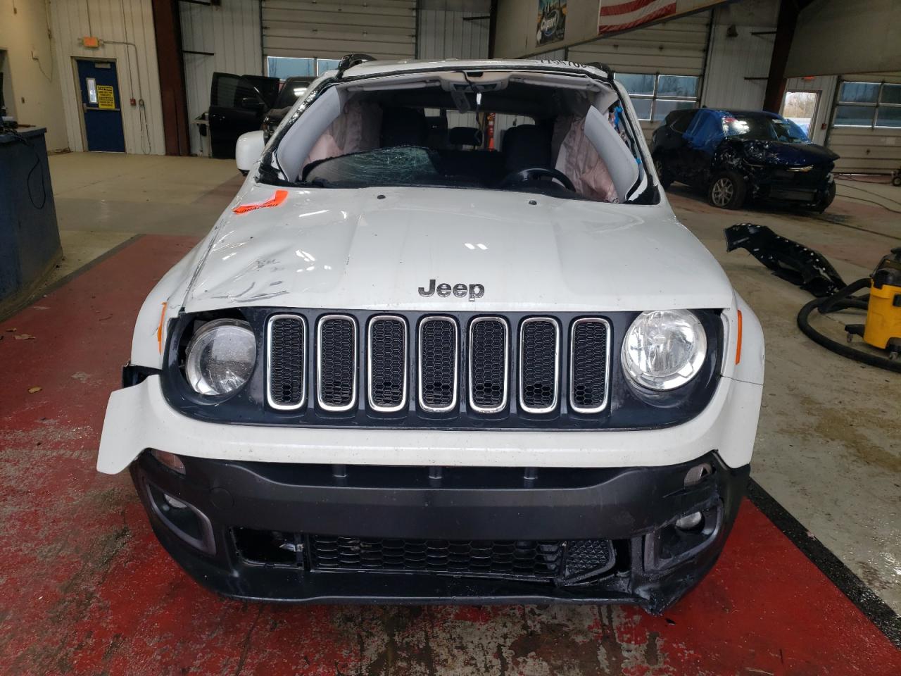 2017 Jeep Renegade - Image 5