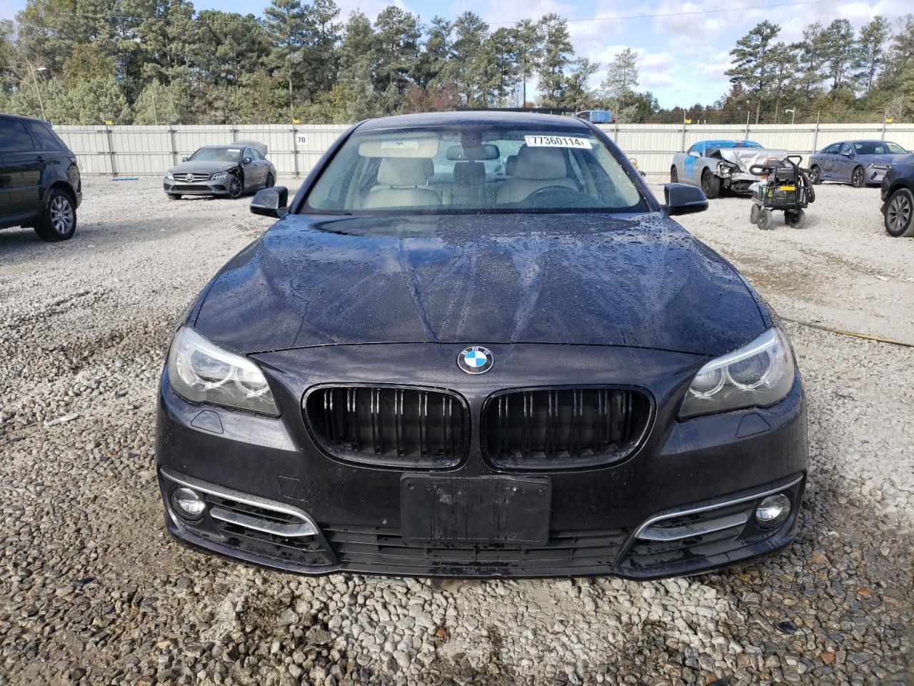 2014 BMW 5er - Image 5
