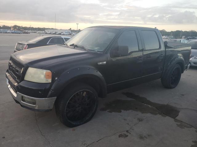 2005 Ford F150 Supercrew