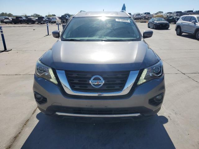  NISSAN PATHFINDER 2017 Gray