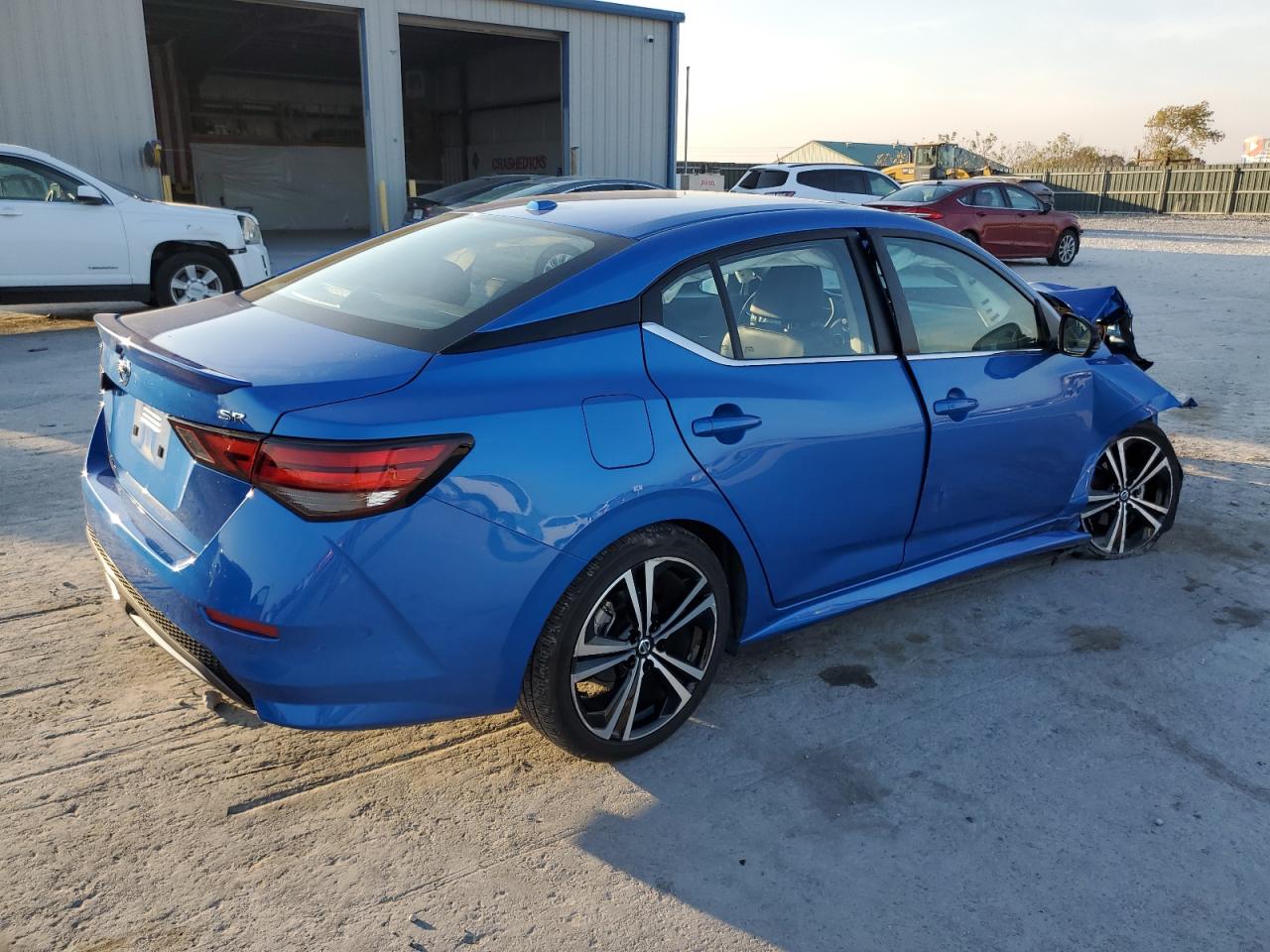 2021 Nissan Sentra - Image 3