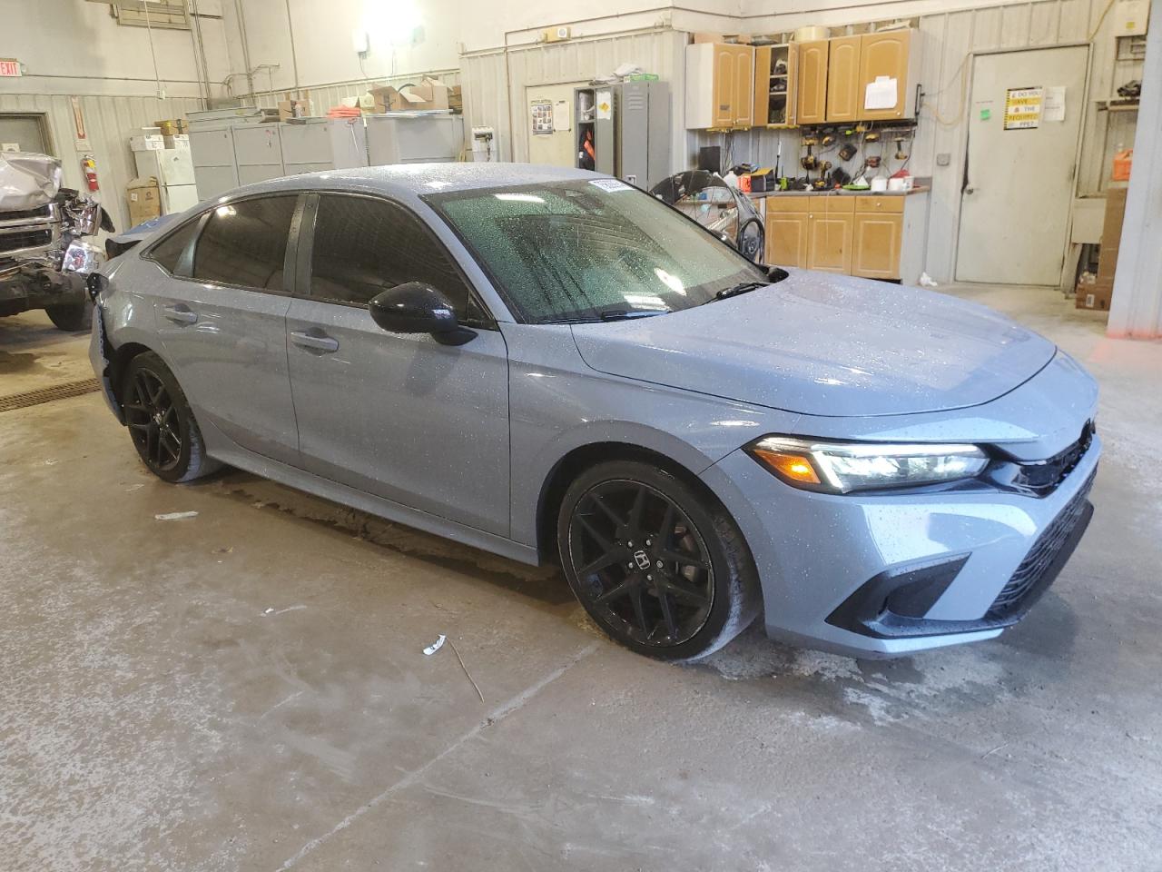 2022 Honda Civic - Image 4