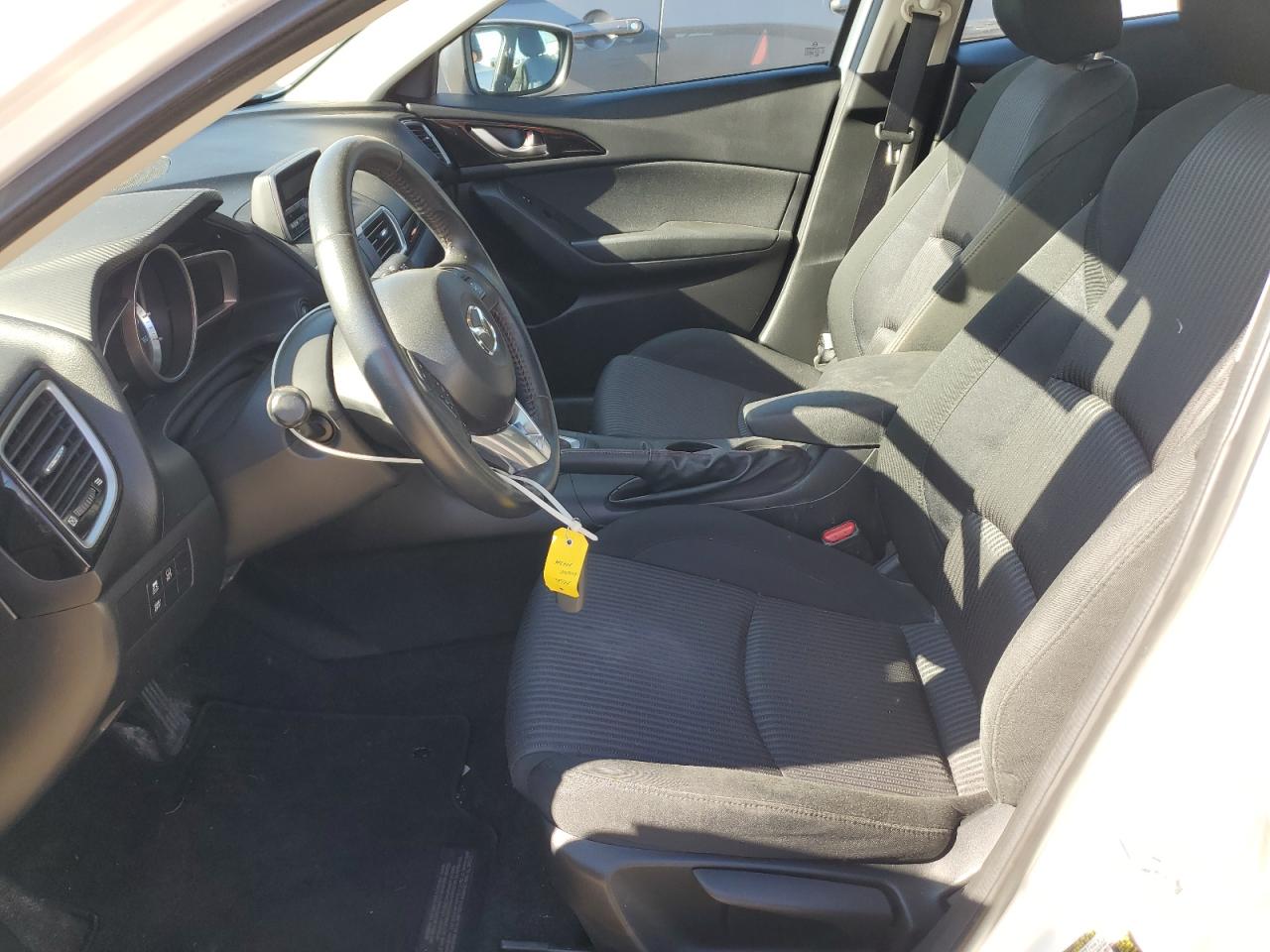 2014 Mazda 3 Touring VIN: JM1BM1L7XE1112799 Lot: 75026434