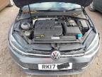 2017 VOLKSWAGEN GOLF SE NA for sale at Copart BRISTOL