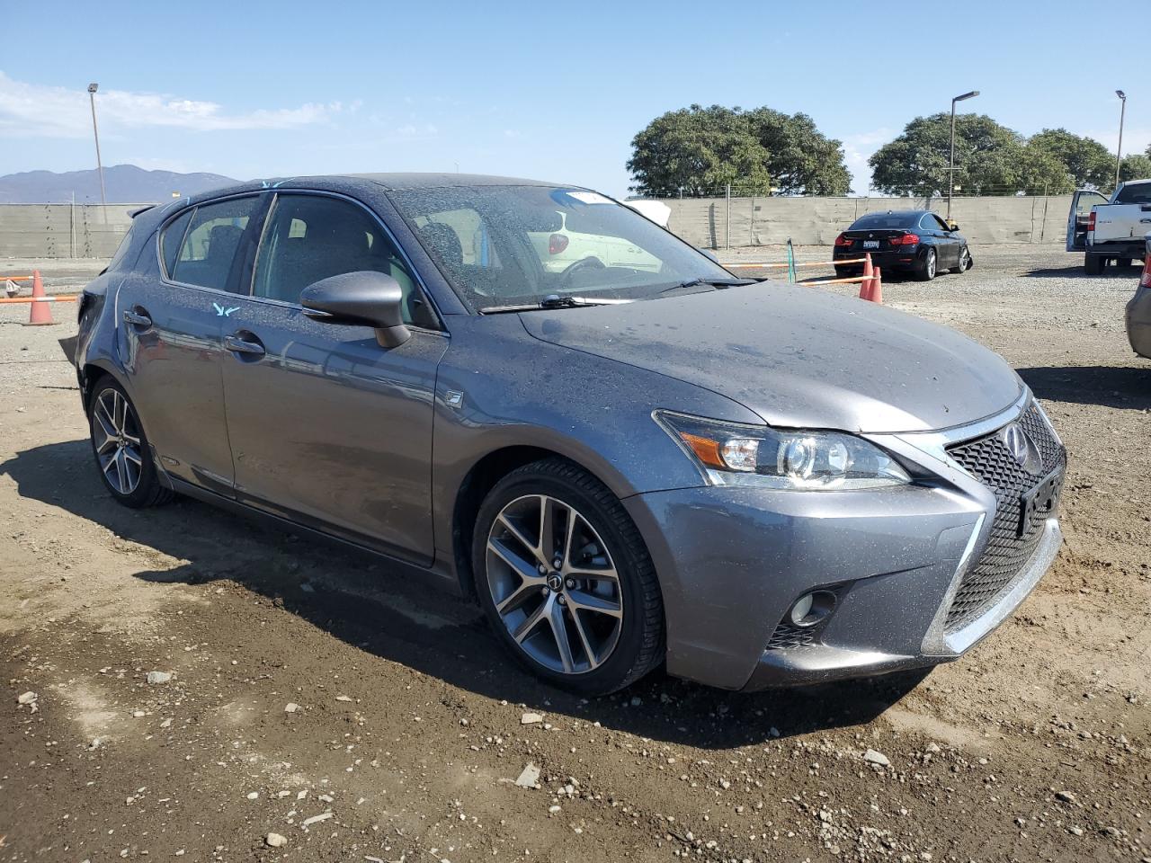 2016 Lexus CT - Image 4