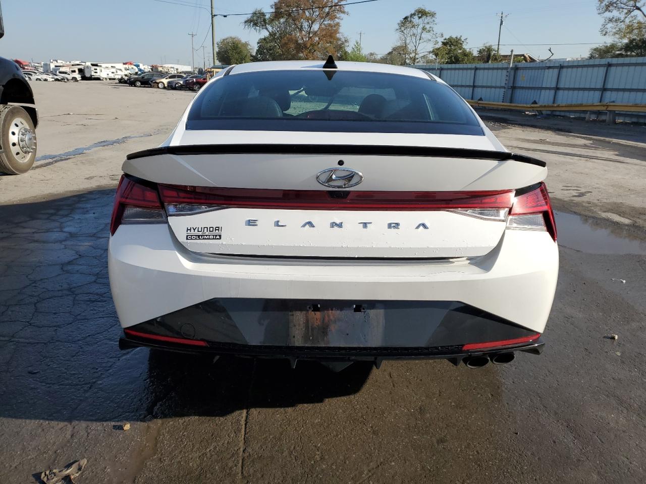 2023 Hyundai Elantra - Image 6