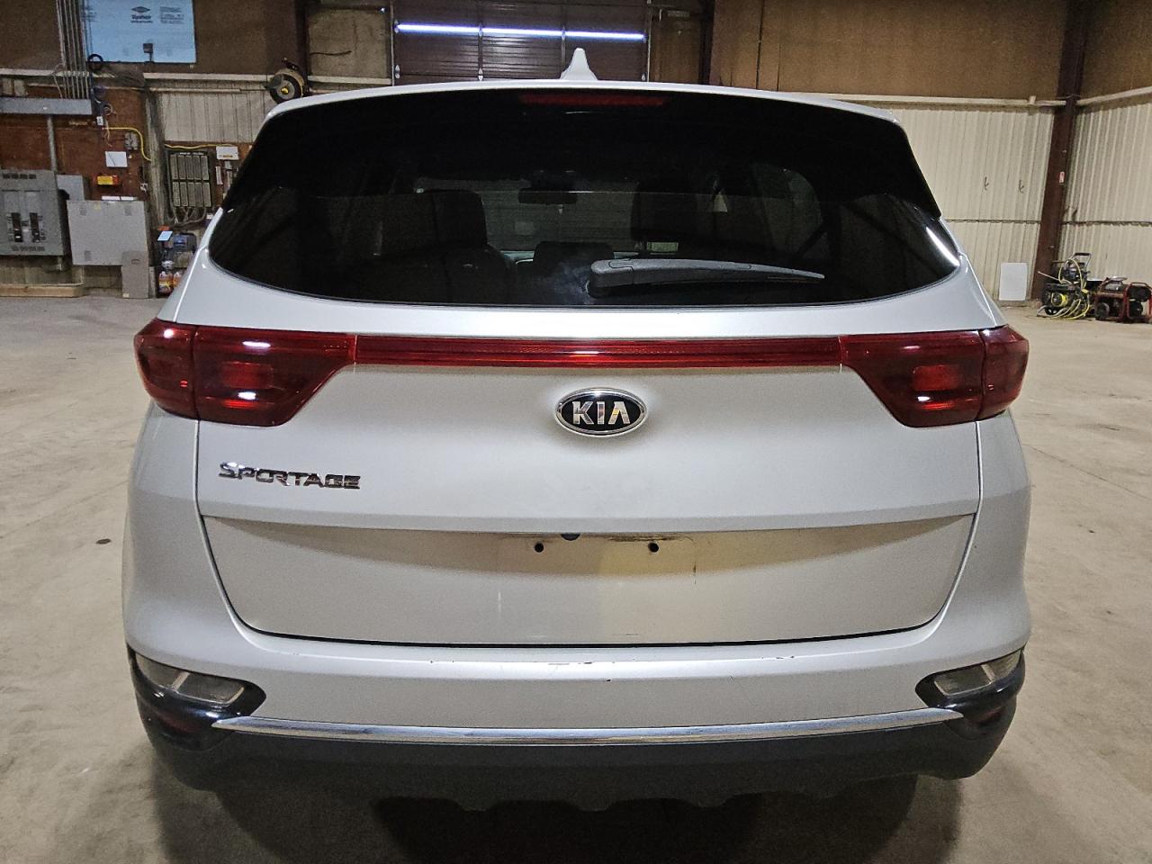 2022 Kia Sportage Lx VIN: KNDPMCAC4N7011627 Lot: 74887444