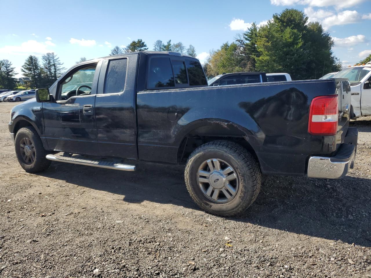 2008 Ford F150 VIN: 1FTPX14V98FA92482 Lot: 74397594