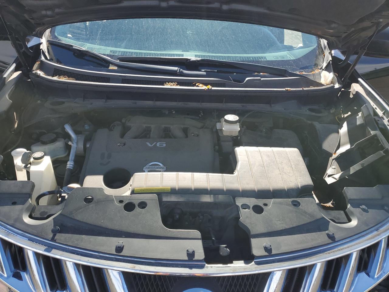 2010 Nissan Murano - Image 12