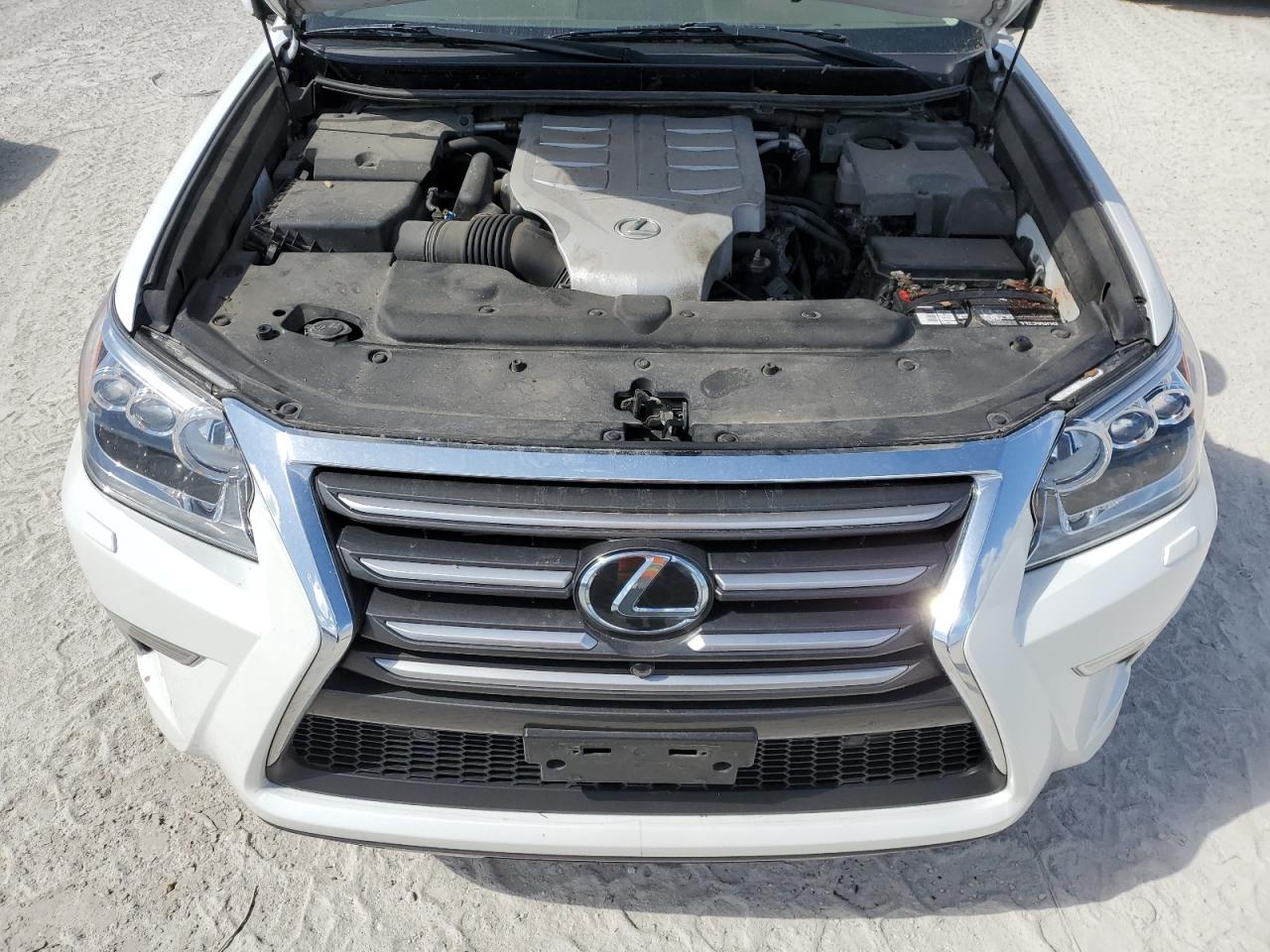 VIN JTJJM7FX3E5087566 2014 LEXUS GX no.12