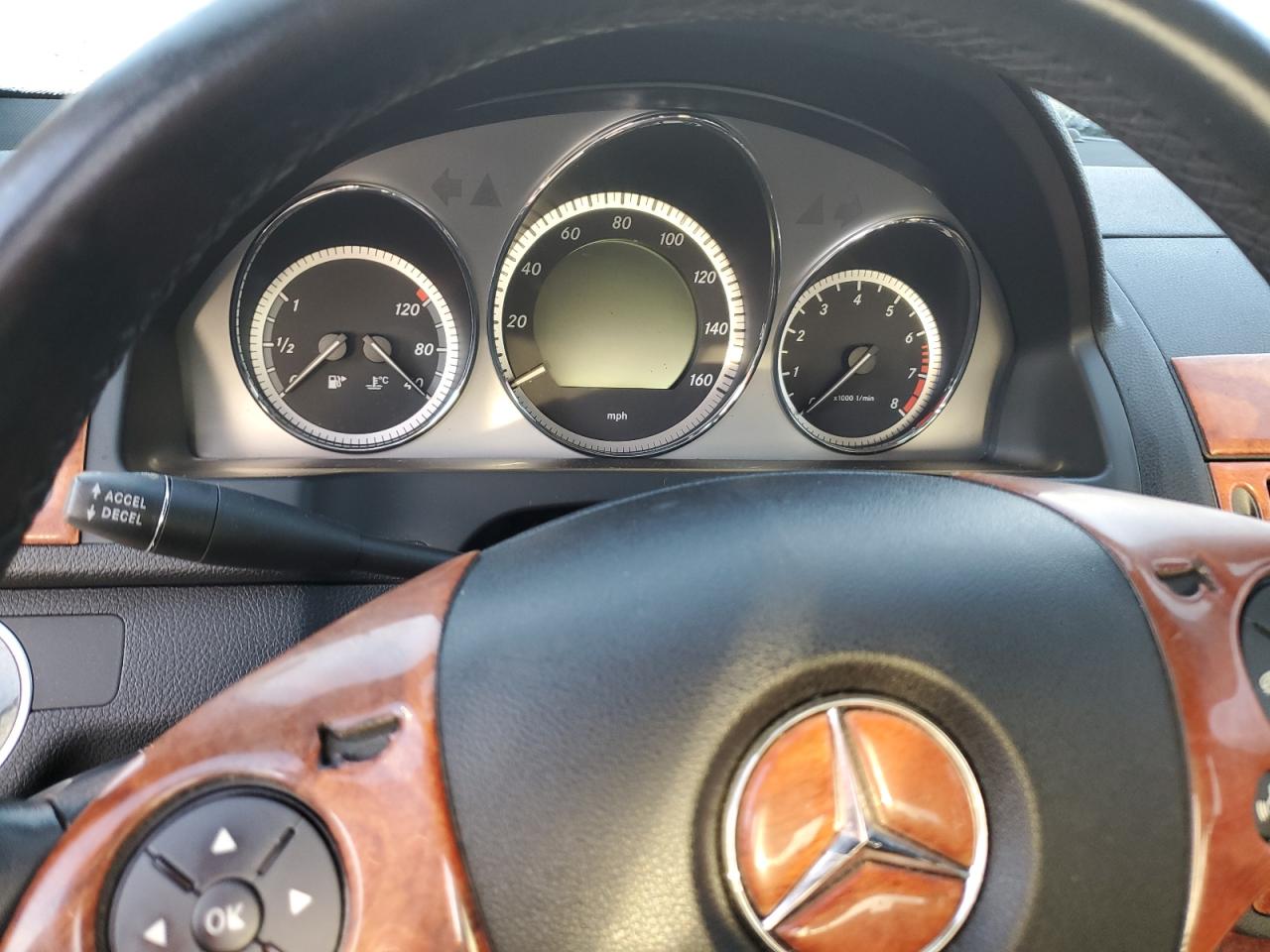 2011 Mercedes-Benz C 300 VIN: WDDGF5EB3BR158941 Lot: 74743614