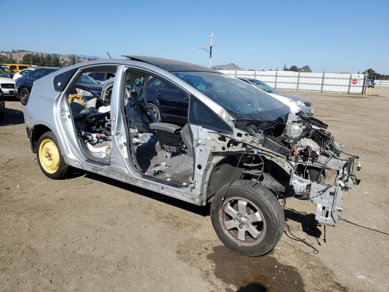 2010 Toyota Prius - Image 4
