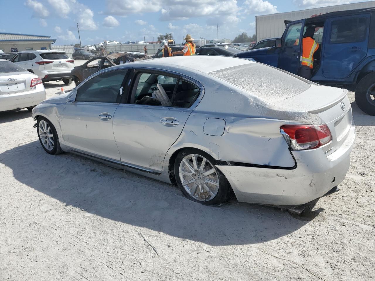 2006 Lexus GS 300 - Image 2