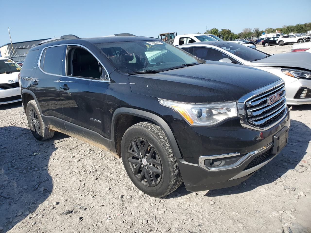 2018 GMC Acadia - Image 4