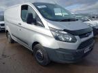 2015 FORD TRANSIT CUSTOM 290 ECO-TE  for sale at Copart YORK