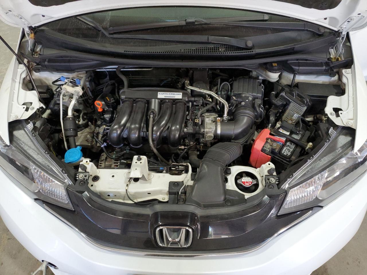 3HGGK5H8XFM760718 2015 Honda Fit Ex