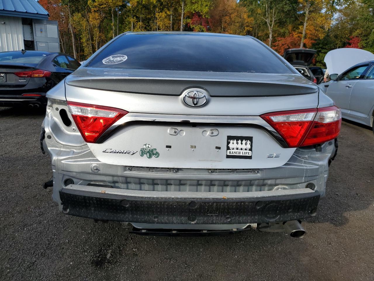 2015 Toyota Camry - Image 6