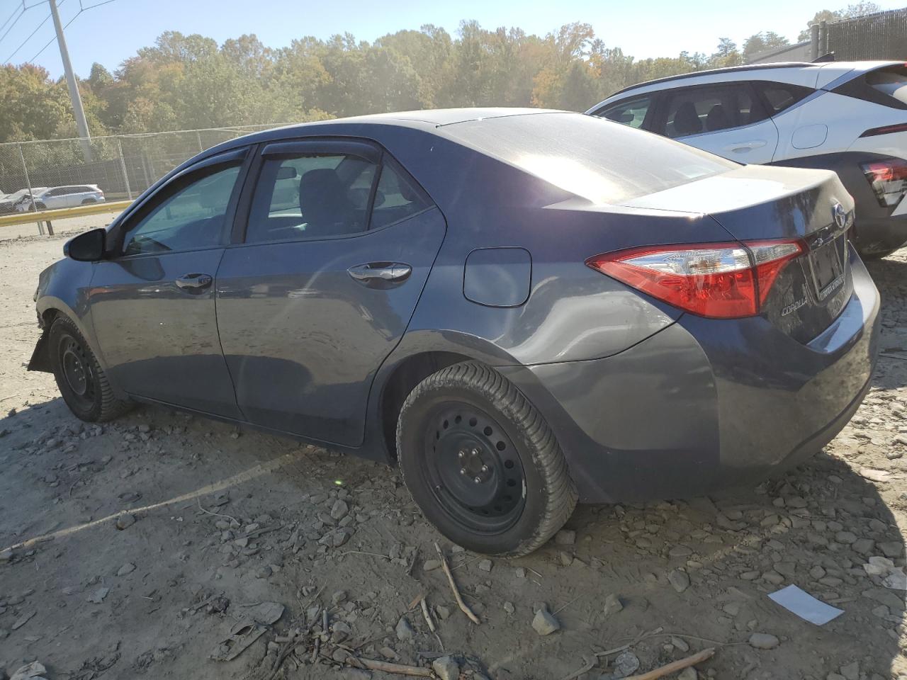 2015 Toyota Corolla - Image 2