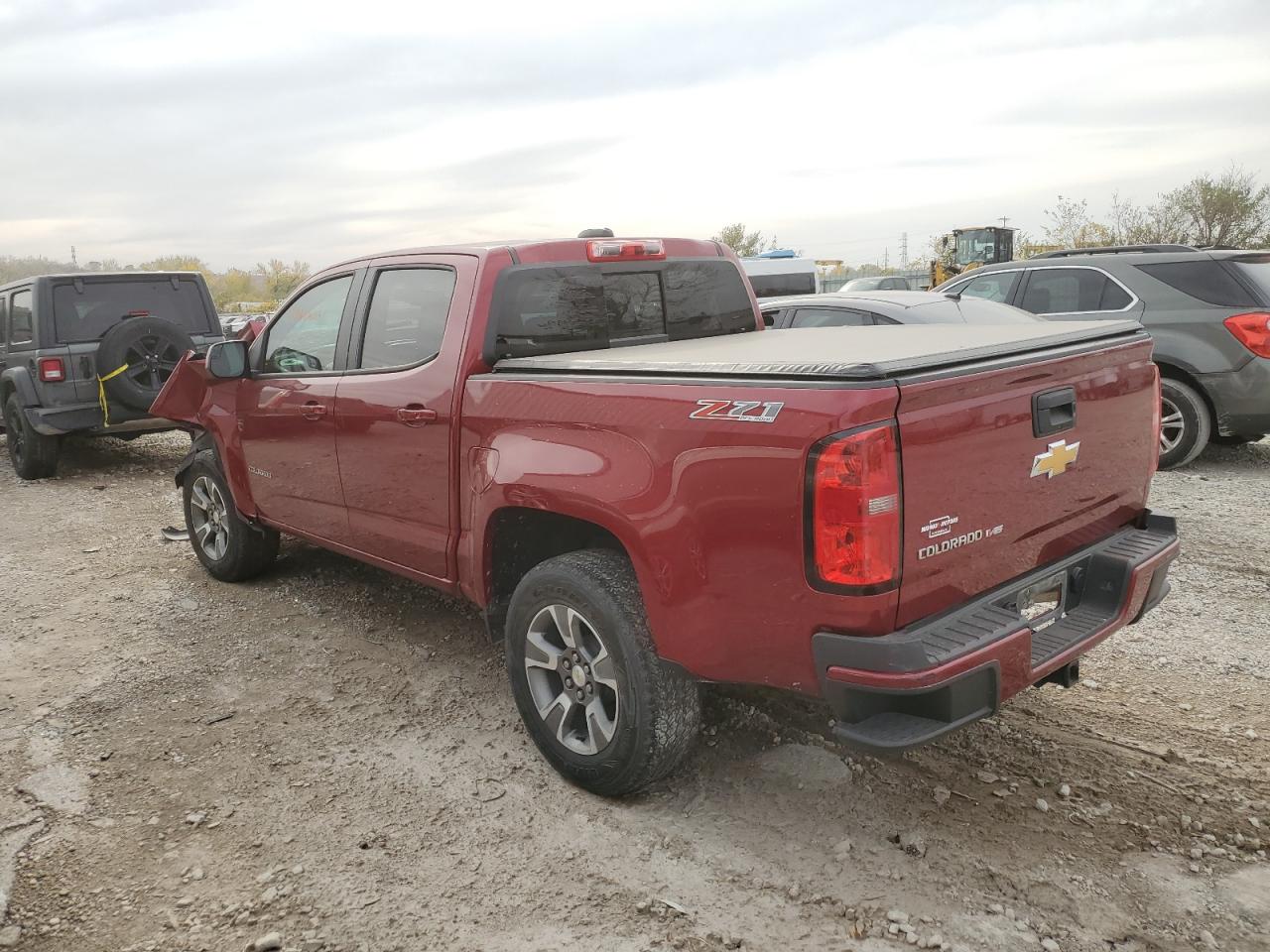 2018 Chevrolet Colorado - Image 2
